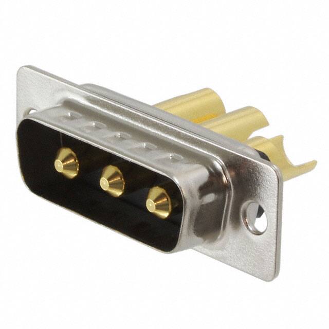 680M3W3103L401 NorComp Inc.  Ensembles de connecteurs D-Sub